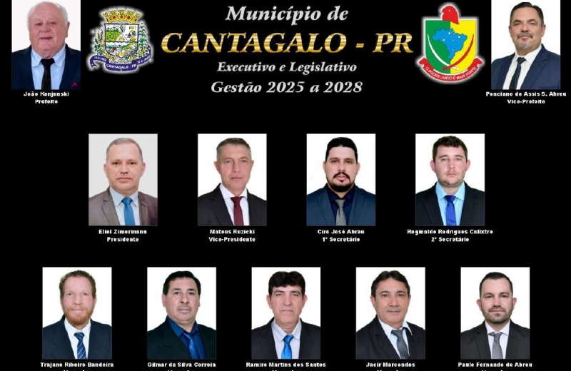 Galeria Poder Executivo e Legislativo